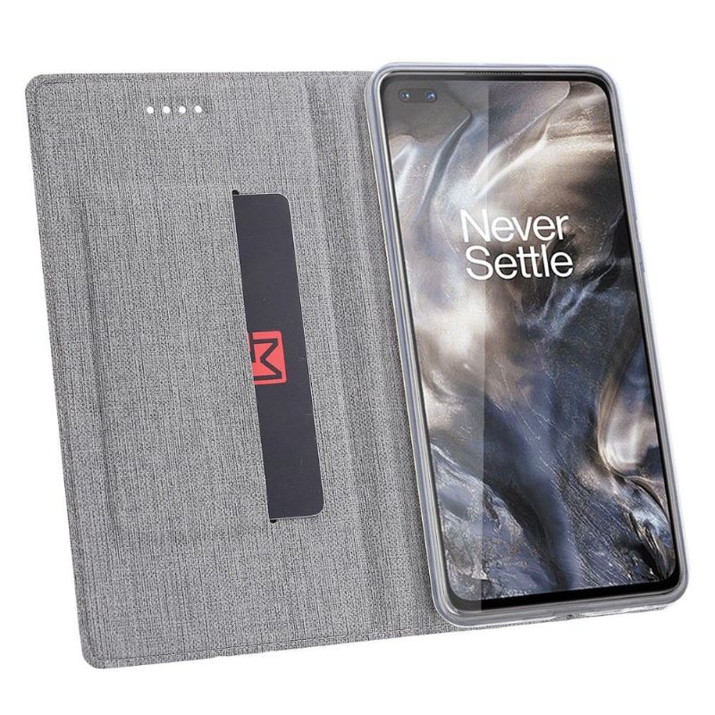 Flip Case Für OnePlus Nord Hosenträger-unterstützungsfunktion