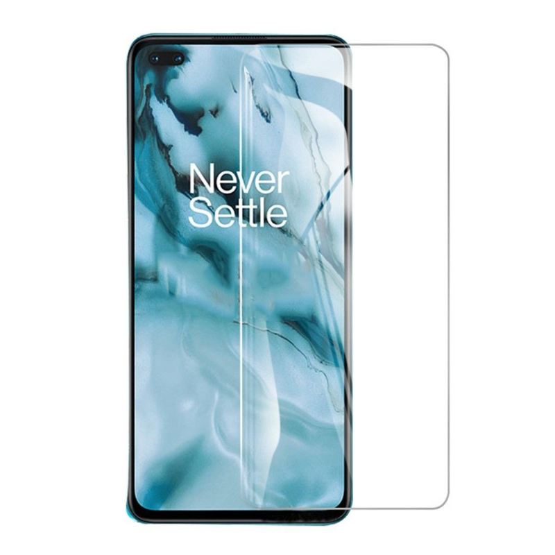 Gehärtete Glasfolien Für Oneplus Nord Bildschirm (2 Stück)