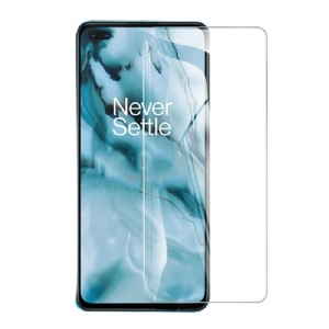 Gehärtete Glasfolien Für Oneplus Nord Bildschirm (2 Stück)