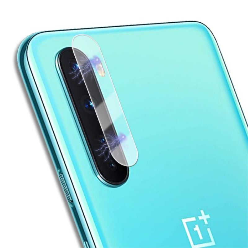 Handyhülle Für OnePlus Nord Gehärtetes Glas Für Objektiv (3 Stück)