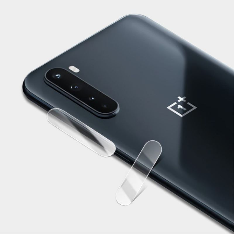 Handyhülle Für OnePlus Nord Gehärtetes Glas Für Objektiv (3 Stück)