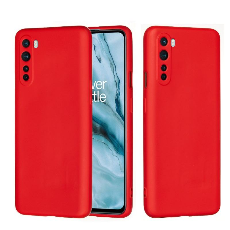 Handyhülle Für OnePlus Nord Mit Kordel Silizium