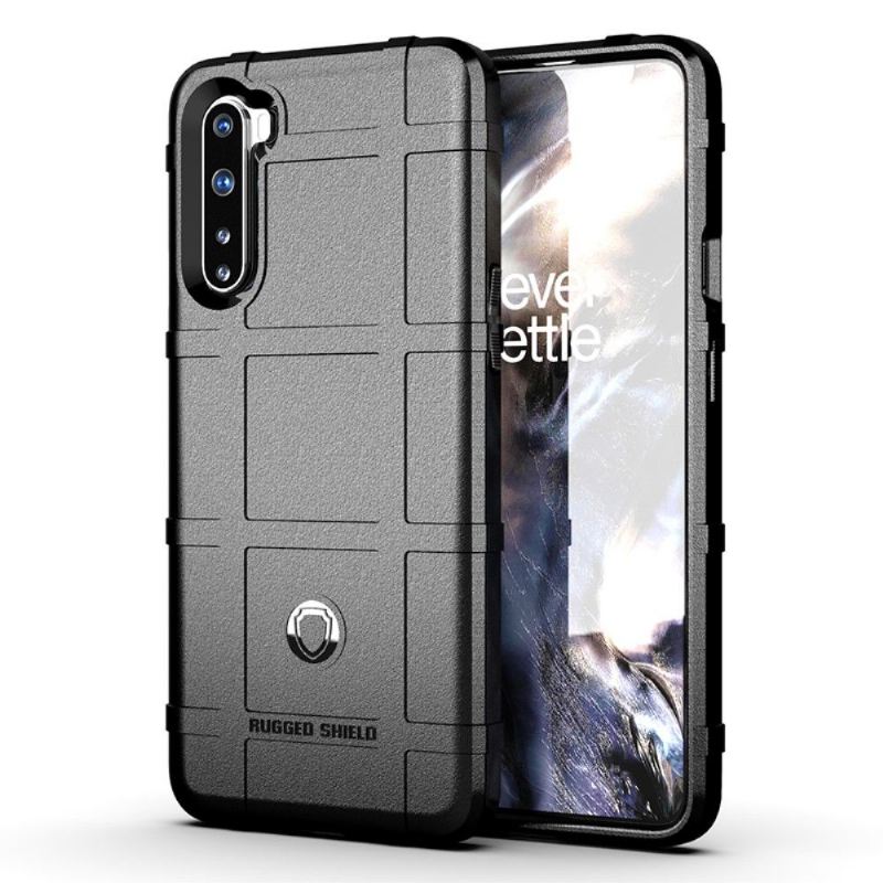 Hülle Für OnePlus Nord Rugged Shield Stoßfest