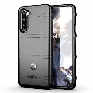 Hülle Für OnePlus Nord Rugged Shield Stoßfest