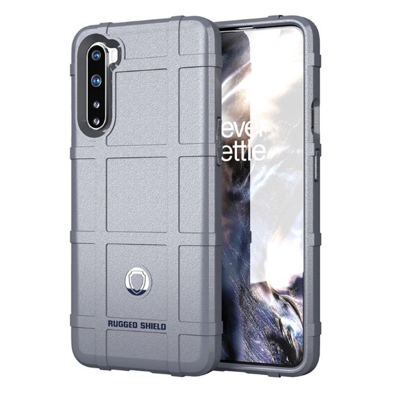 Hülle Für OnePlus Nord Rugged Shield Stoßfest