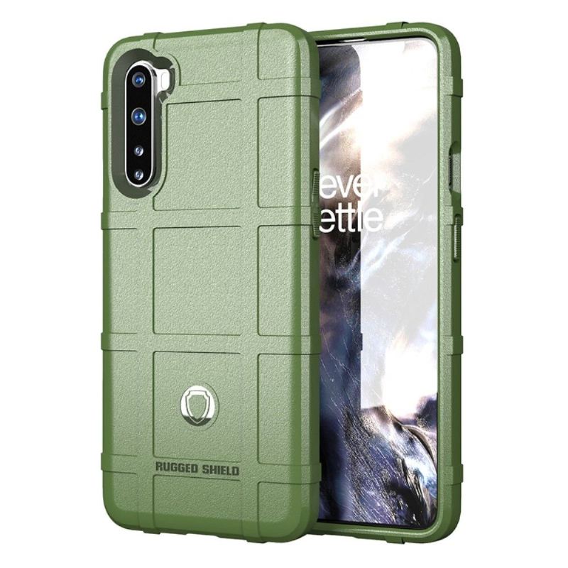 Hülle Für OnePlus Nord Rugged Shield Stoßfest