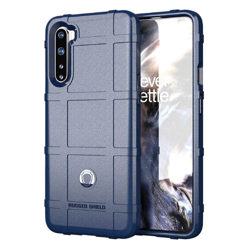 Hülle Für OnePlus Nord Rugged Shield Stoßfest