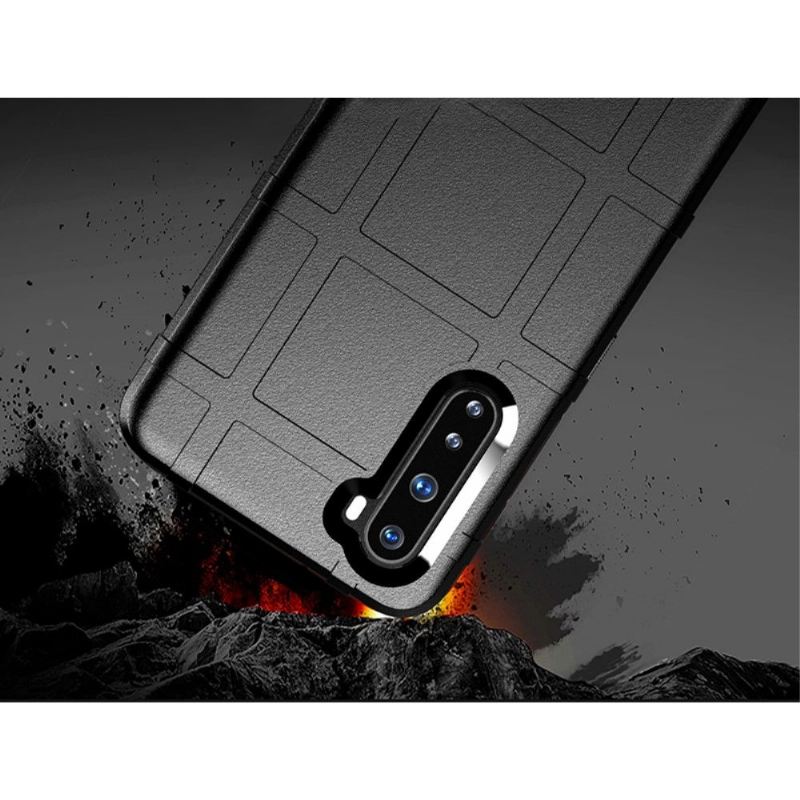 Hülle Für OnePlus Nord Rugged Shield Stoßfest