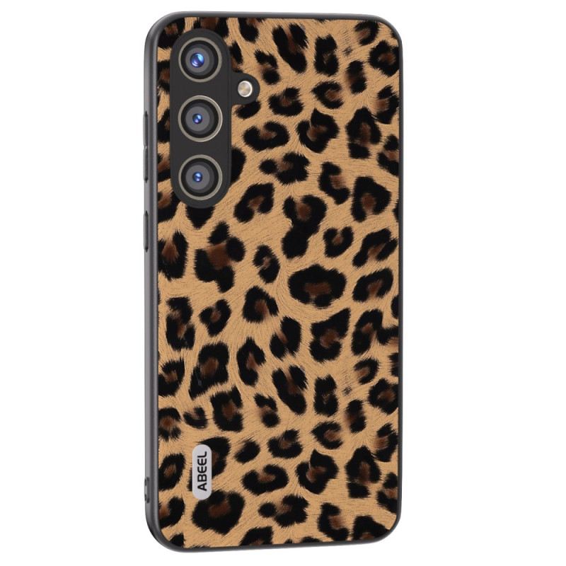 Hülle Samsung Galaxy S24 Plus 5g Handyhülle Leoparden-stil Abeel