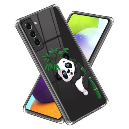 Hülle Samsung Galaxy S24 Plus 5g Handyhülle Panda Und Bambus