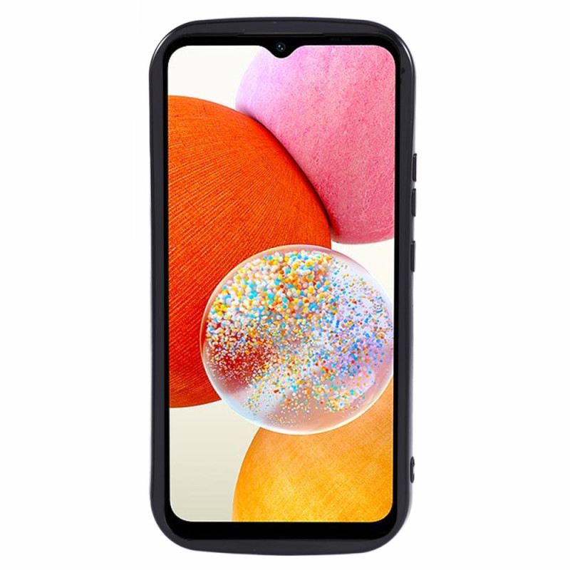 Hülle Samsung Galaxy S24 Plus 5g Handyhülle Wellenstil