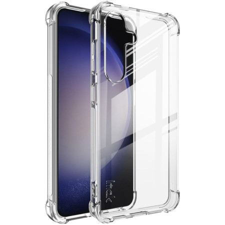 Hülle Samsung Galaxy S24 Plus 5g Transparentes Imak