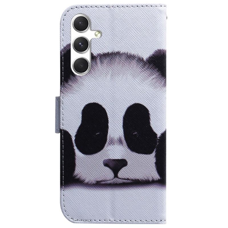 Lederhüllen Samsung Galaxy S24 Plus 5g Panda