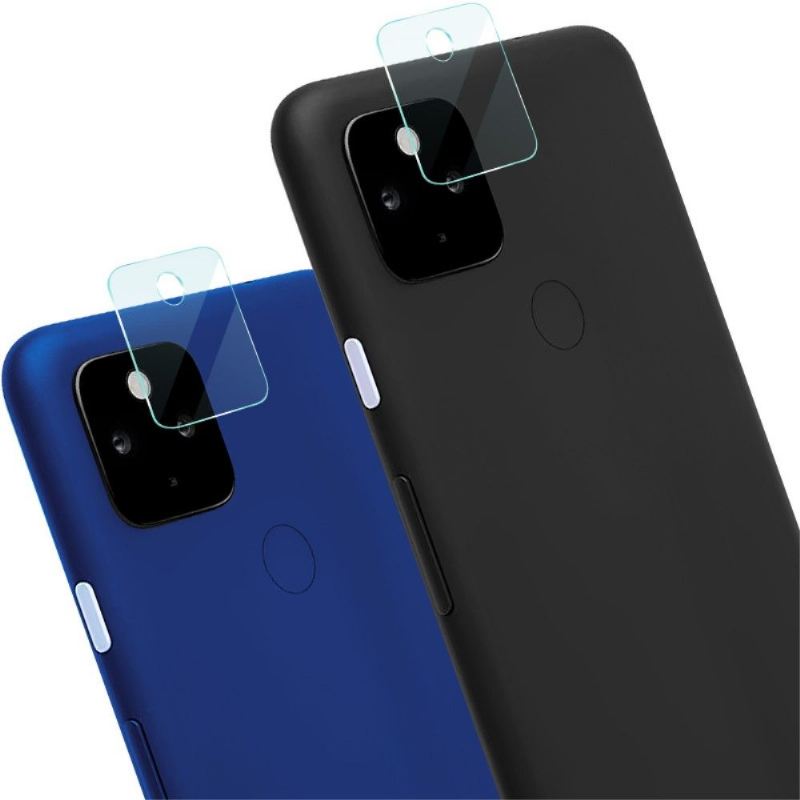 Gehärtetes Glas Für Google Pixel 4A 5G Objektiv (2 Stück)