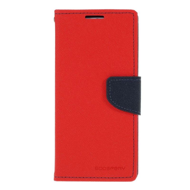 Flip Case Für Samsung Galaxy S20 Brieftasche Merkur