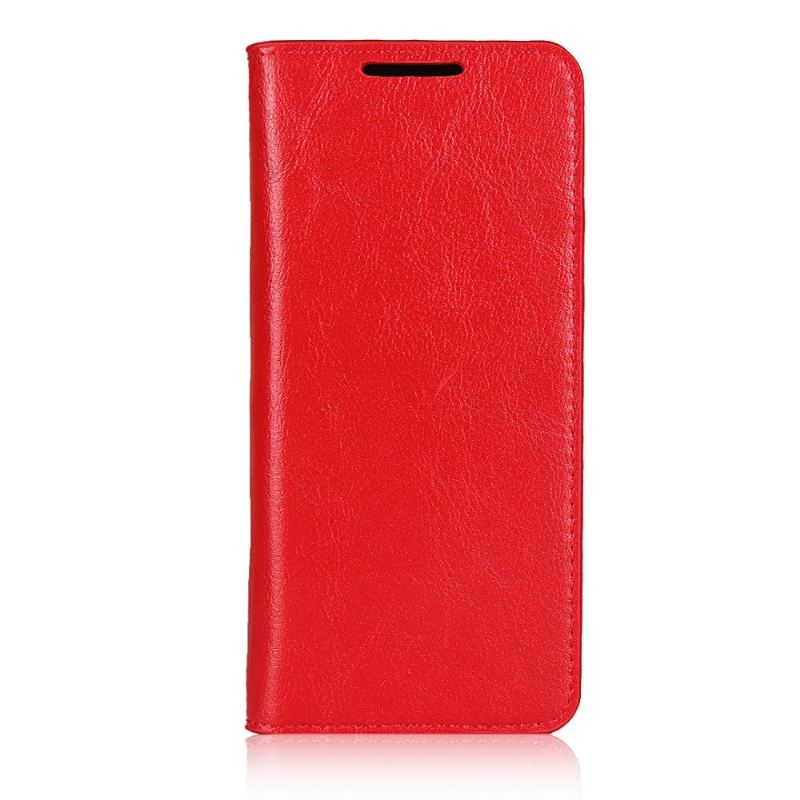 Flip Case Für Samsung Galaxy S20 Kartenetui Leder Stützfunktion