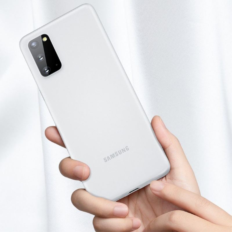 Handyhülle Für Samsung Galaxy S20 Benks Ultrafein Matt