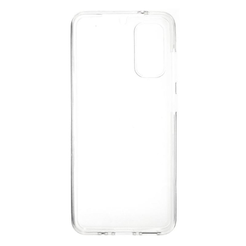 Handyhülle Für Samsung Galaxy S20 Transparent Integral 2 Stück