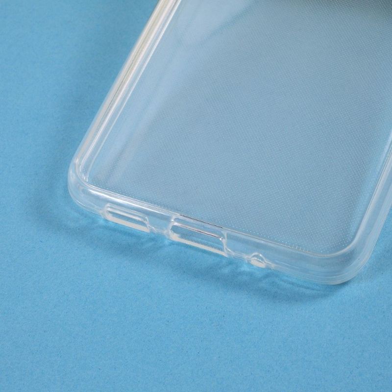 Handyhülle Für Samsung Galaxy S20 Transparent Integral 2 Stück