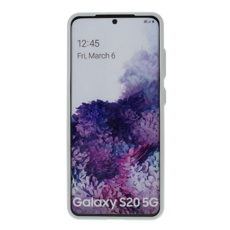 Hülle Für Samsung Galaxy S20 Anti-Sturz Hybrid-kartenhalter Der Sky-serie