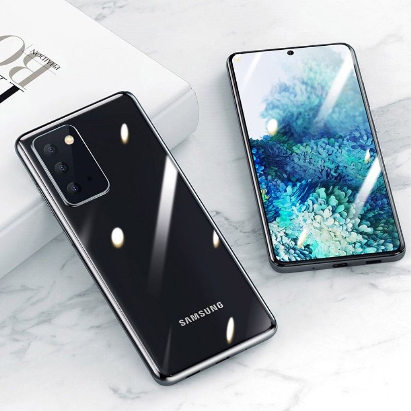 Hülle Für Samsung Galaxy S20 Einzelne Serie Löschen