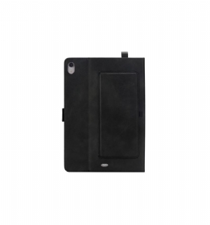 Cover iPad Pro 12.9 2018 Kartenhalter Mit Ledereffekt