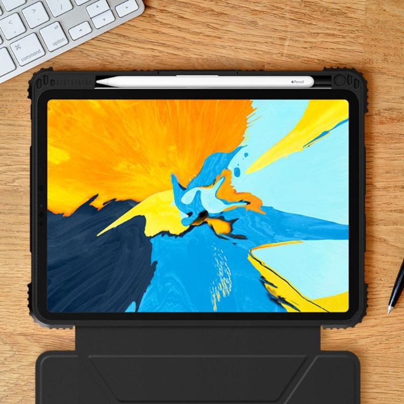 iPad Pro 12" 2018 – Nillkin Survivor Folio-Hülle