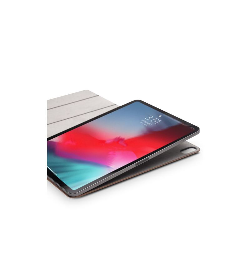 iPad Pro 12.9 2018 - Smart Case Mit Ständer