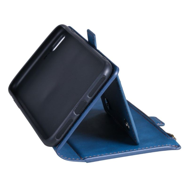 Flip Case Für iPhone 8 Plus / 7 Plus Brieftasche Standfunktion