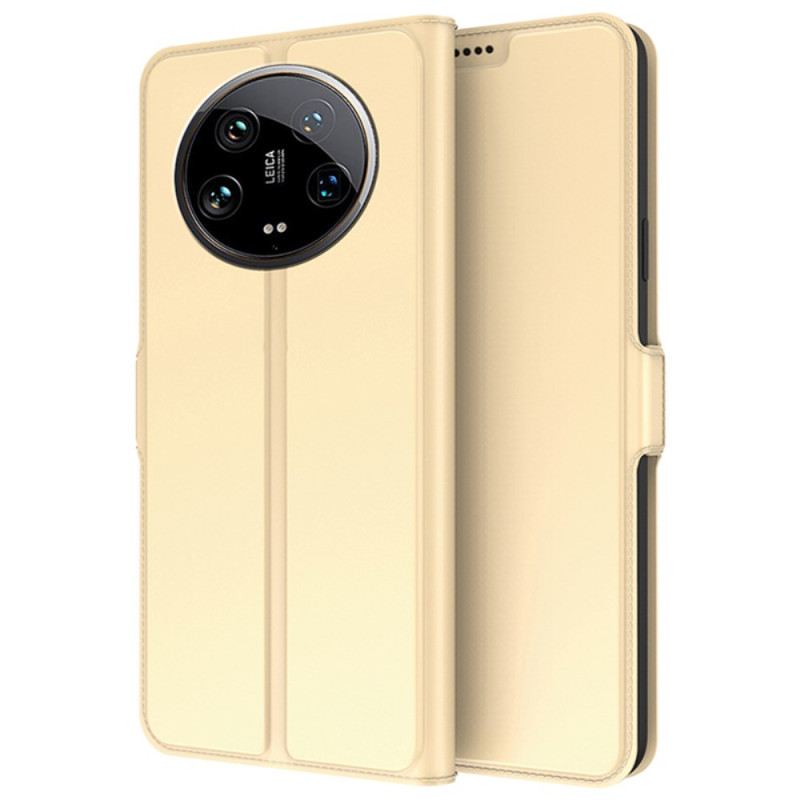 Case Für Xiaomi 14 Ultra Kartenhalter