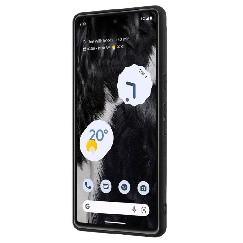 Hülle Google Pixel 8 Drehbarer Stützring