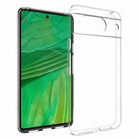 Hülle Google Pixel 8 Handyhülle Transparent