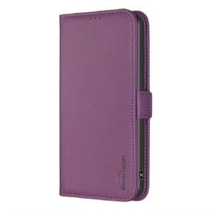 Flip Case Für Xiaomi Redmi Note 13 Pro 4g Binfen-farbe