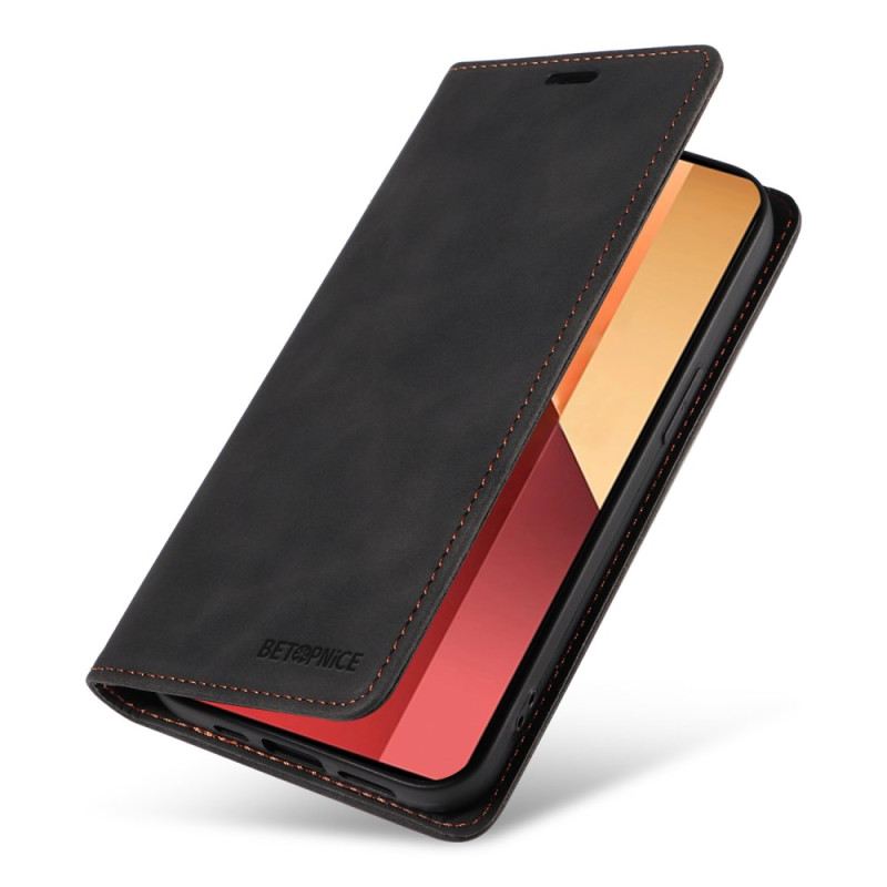 Flip Case Xiaomi Redmi Note 13 Pro 4g Betopnice