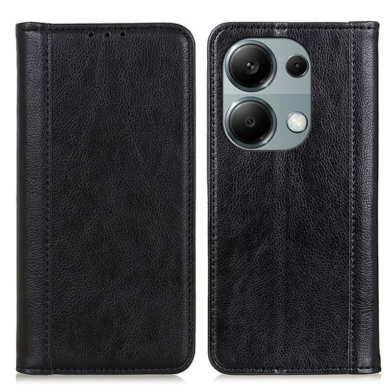 Flip Case Xiaomi Redmi Note 13 Pro 4g Spaltleder