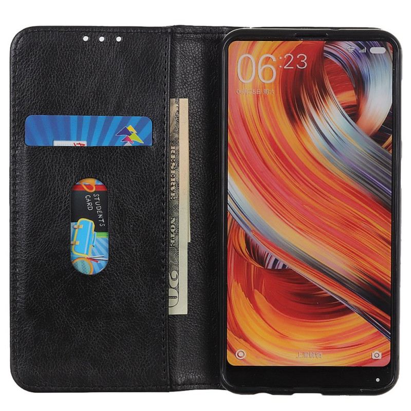 Flip Case Xiaomi Redmi Note 13 Pro 4g Spaltleder