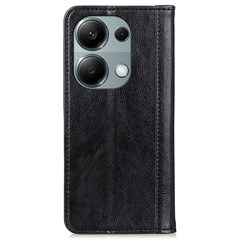 Flip Case Xiaomi Redmi Note 13 Pro 4g Spaltleder