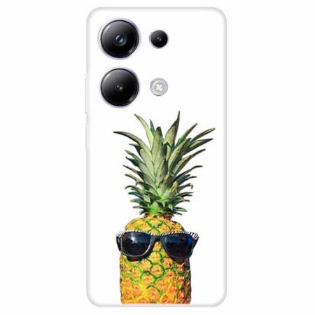 Hülle Xiaomi Redmi Note 13 Pro 4g Ananas