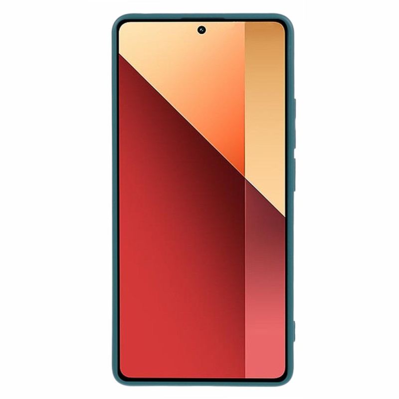 Hülle Xiaomi Redmi Note 13 Pro 4g Gummierte Oberfläche