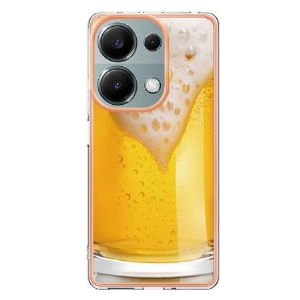 Hülle Xiaomi Redmi Note 13 Pro 4g Handyhülle Bier