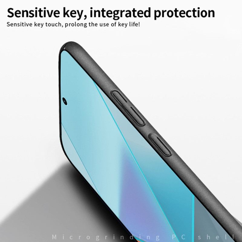 Hülle Xiaomi Redmi Note 13 Pro 4g Shield Matte Series Mofi