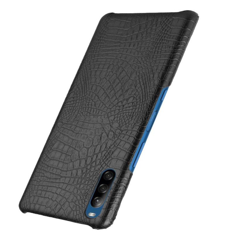 Handyhülle Für Sony Xperia L4 Croc Skin-effekt