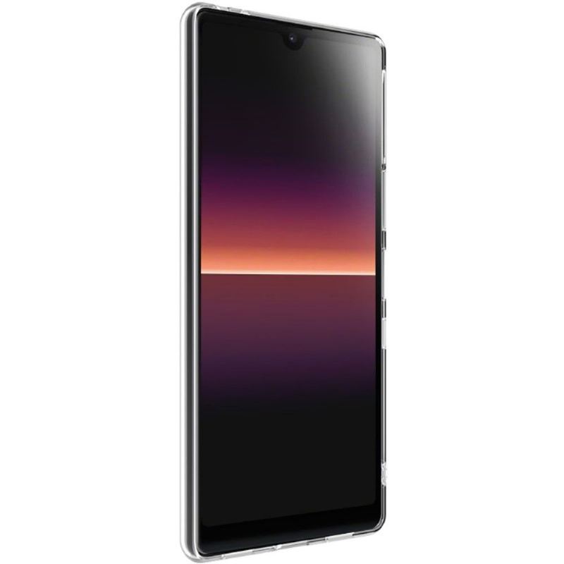 Handyhülle Für Sony Xperia L4 Schutzhülle Klares Gel