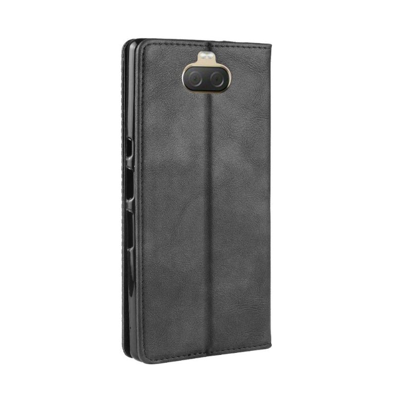 Case Für Sony Xperia 10 Lederstil Le Cirénius