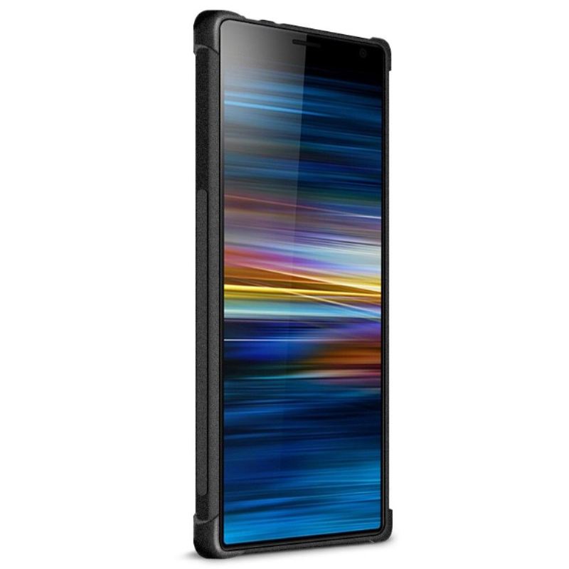 Handyhülle Für Sony Xperia 10 Class Protect – Mattschwarz