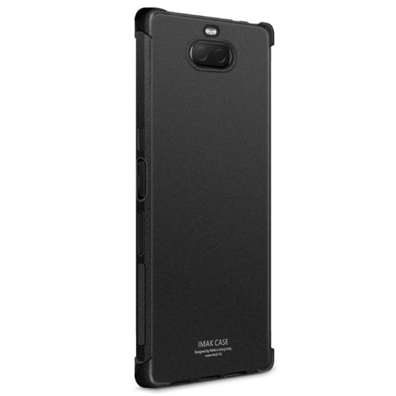 Handyhülle Für Sony Xperia 10 Class Protect – Mattschwarz