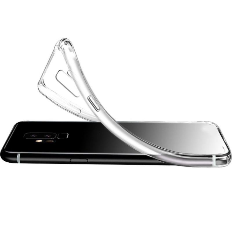 Handyhülle Für Samsung Galaxy A40 Schutzhülle Transparent. Ultraweich