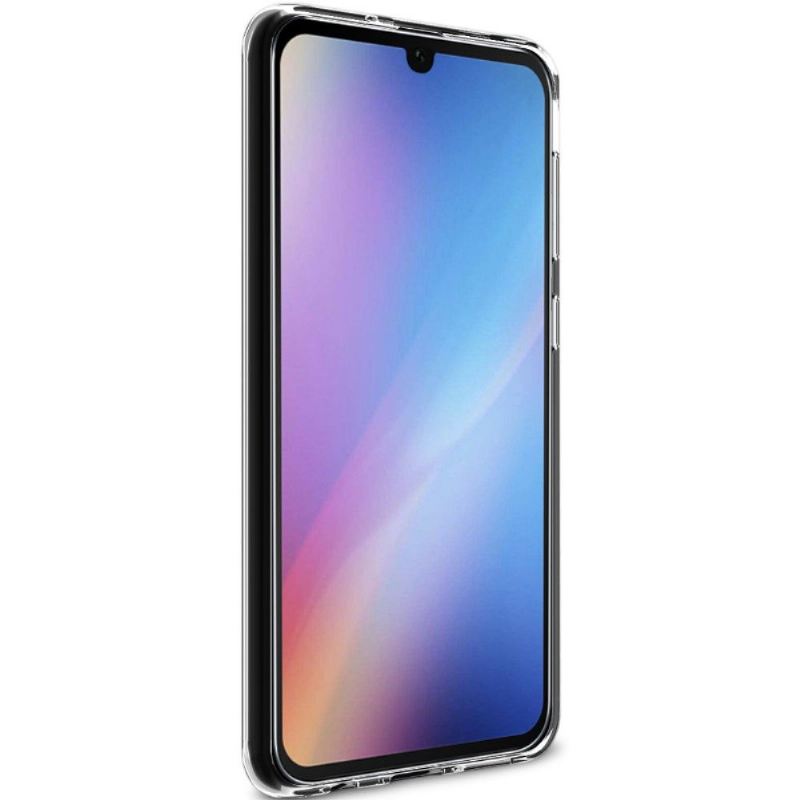 Handyhülle Für Samsung Galaxy A40 Schutzhülle Transparent. Ultraweich