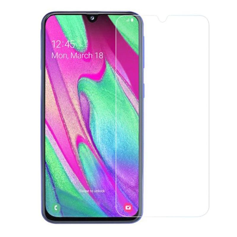 Samsung Galaxy A40 - Packung Mit 2 Panzerglasfolien