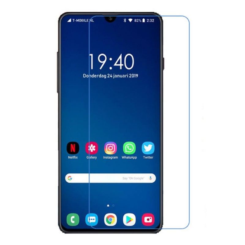 Samsung Galaxy A40 - Packung Mit 5 Displayschutzfolien